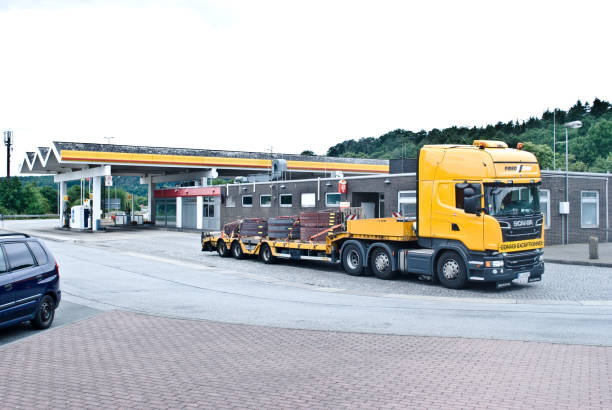 Scania Frachtfahrzeug